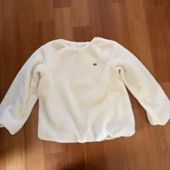 branshes ホワイト トレーナー 150cm オーバーオール160㎝セット