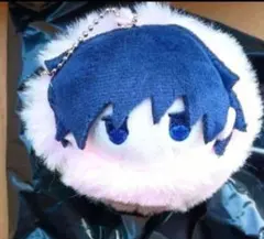 【激レア品/冨岡義勇】アニメ　鬼滅の刃　桜餅マスコット　ぬいぐるみ
