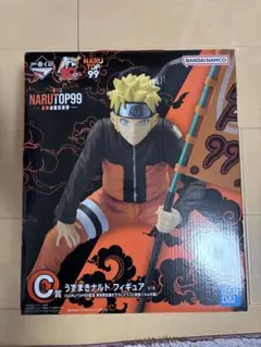 BANDAI NAMCO NARUTO OP99 フィギュア