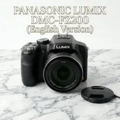 Panasonic LUMIX DMC-FZ200 (English Ver) - メルカリ