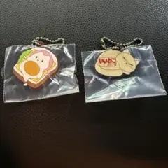 結城さくな ラバーマスコット 2種セット