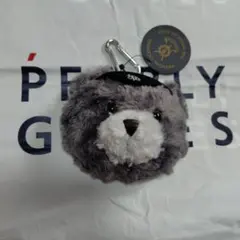 となりのトトロ × PORTER ねこバスしっぽ キーチャーム - メルカリ