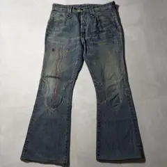 2026年最新】KAPITAL メンズ ブーツカットデニム・フレアデニムの人気