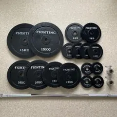 2025年最新】ファイティングロード7.5kgプレートの人気アイテム