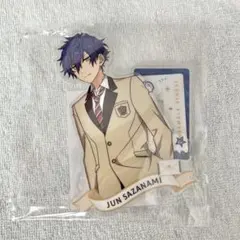 漣ジュン 星伴 アクリルスタンド アクスタ 中国 第四弾 あんスタ 缶バッジ