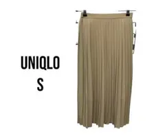 【中古品/古着/used品】ユニクロ UNIQLO ロングプリーツスカート