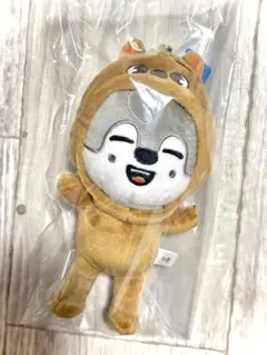 straykids SKZOO ウルフチャン バッグチャーム トイワールド