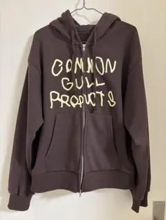 common gull products. zip hoodie