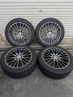 ル*チ様 メルセデスベンツ　純正　19インチ　235/55R19 1本 ル*チ様 メルセデスベンツ 純正 19インチ 235/55R19 1本 - メルカリ