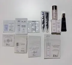 Dior クレドポーボーテ 試供品 美容液 化粧水 乳液