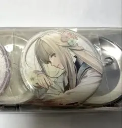 2025年最新】オランピアソワレ ヒムカ 缶バッジの人気アイテム - メルカリ