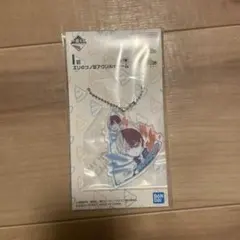 一番くじ 僕のヒーローアカデミア 更に向こうへ エリのツノ型アクリルチャーム