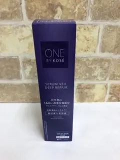 2025年最新】ONE BY KOSE セラムヴェール ディープリペアの人気