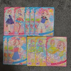 ひみつのアイプリ◎おとめ 10枚セット まとめ売り