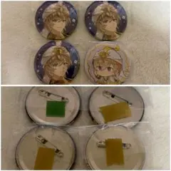 風楽奏斗 アラビアン 缶バッジ ヴォルタ