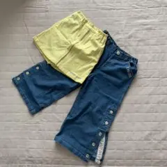 ジェニィ　☆JANNI☆  130〜140cm 3点セット