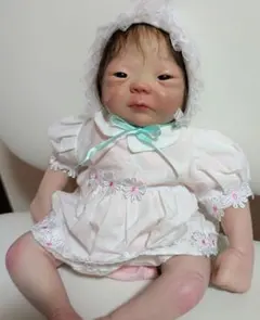 明日にはお値段戻ります！リボーンドール エクボの可愛い天使ちゃん