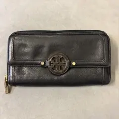 Tory Burch ブラック長財布