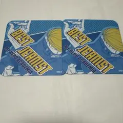 ヒロアカ 原画展 アートコースター ベストジーニスト