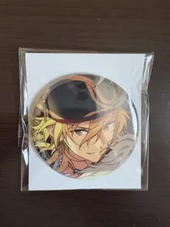 あんさんぶるスターズ あんスタ 羽風薫 缶バッジ コレ缶