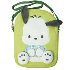 ポチャッコ ぬいぐるみ ポシェット 推し活 Sanrio バック 定価3300円