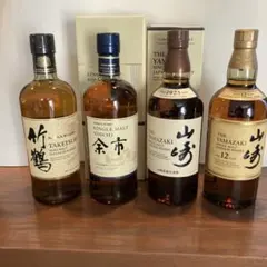 お得　定価割れ　白州12年・響・余市・イチローズモルトリミテッド・ベンロマック お得 定価割れ 白州12年・響・余市・イチローズモルトリミテッド