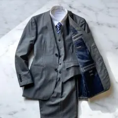 3児のママです！様専用バーバリーブラックレーベルスーツグレースリーピースウール