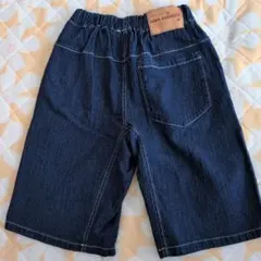 FARM GARMENTS デニムハーフパンツ