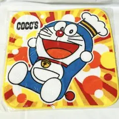 ココス　ドラえもん タオル COCO'S
