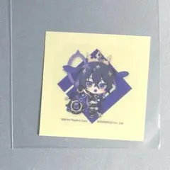 コンパス マート特典ステッカー コラプス