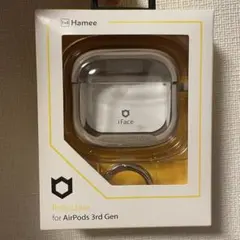 iFace AirPods 3rd Genケース