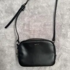 agnès b. ショルダーバッグ
