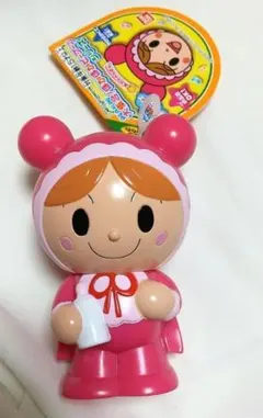 アンパンマン 大集合！ほかほかピープー♪シリーズ あかちゃんまんのサムネイル