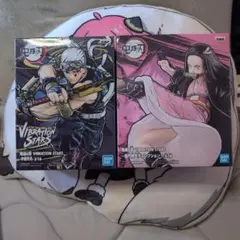 鬼滅の刃 VIBRATION STARS 宇髄天元　竈門禰豆子フィギュア