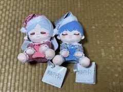 葬送のフリーレン ぬいぐるみ ～ぱじゃみ～ず～ フリーレン 2種セット