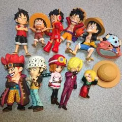 ワンピース フィギュアセット まとめ売り セット売り