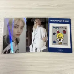 straykids hop フィリックス