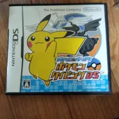 バトル＆ゲット!ポケモンタイピングDS