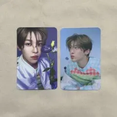 NCT WISH Songbird シオン トレカ