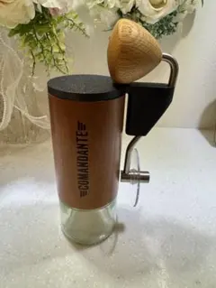 【新品未使用】BARREL KNOTコマンダンテカスタムパーツ2点セット 2023年に購入したお気に入りのコーヒー器具を5つ選びました(コーヒー