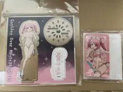 魔法少女にあこがれて　マジアマゼンタ　花菱はるか　衣装差分　くじコレナース水着