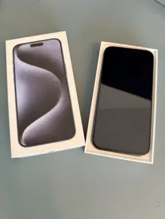 Apple iPhone 15 pro max 256gb