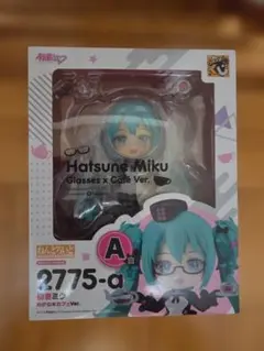 Hatsune Miku Glasses x Café Ver.