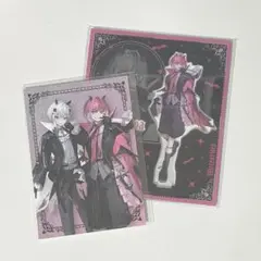 Meteorites めておら みかさくん ハロウィン アクスタ ブロマイド