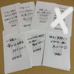 ラッキードッグ1+badegg シーガル特典 手紙風書き下ろしSS ジャン