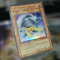 遊戯王 英語版 チューニングサポーター 1st ウルトラ