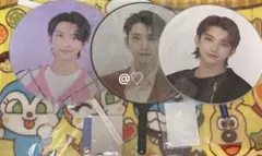 SEVENTEEN ジョシュア うちわ
