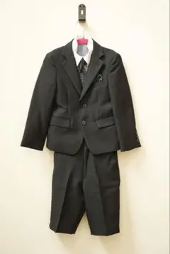 120㎝　男児スーツ　入学式