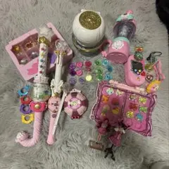 プリキュア 変身アイテム