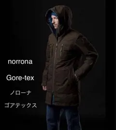 NORRONA Gore-Tex Primaloft Parka ノローナのサムネイル